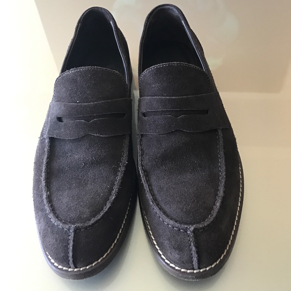 Testoni loafers