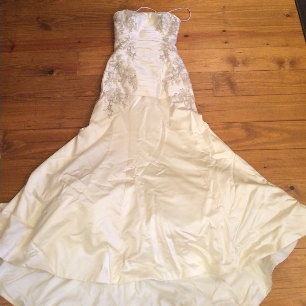 WEDDING DRESS~Angelina Faccenda by Moro Lee