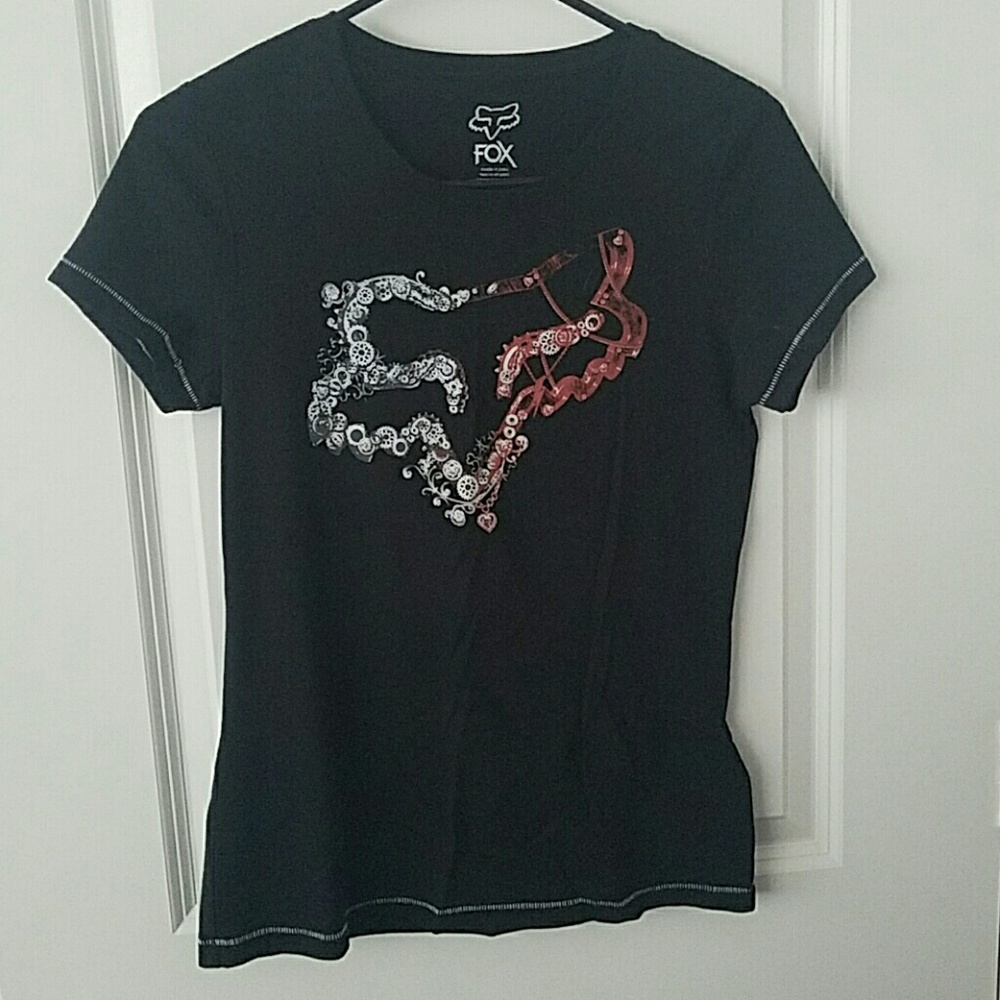 Fox tshirt