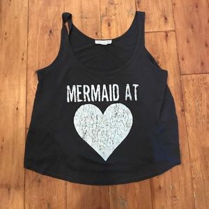 Billabong Mermaid at Heart Tank