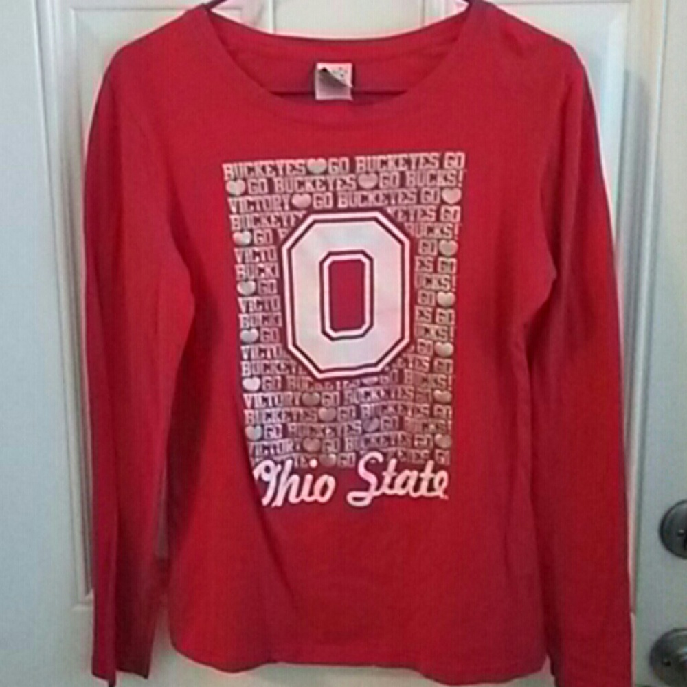 Ohio state long sleeve t-shirt