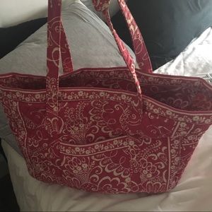 VERA BRADLEY duffel bag