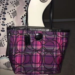 Coach purse