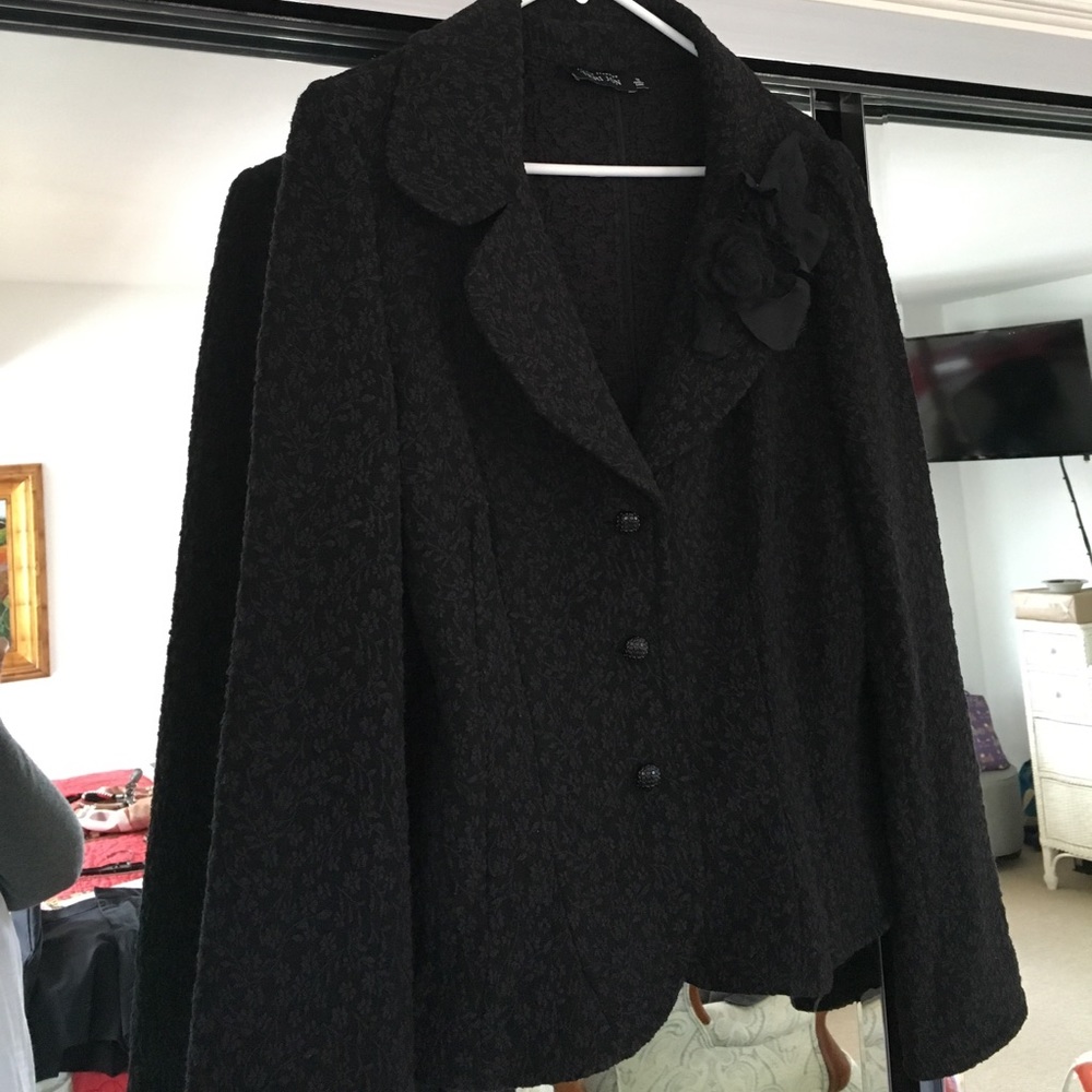 Teri Jon jacket