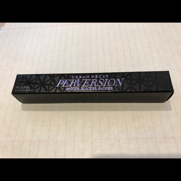 Urban Decay Perversion Mascara - Picture 1 of 3