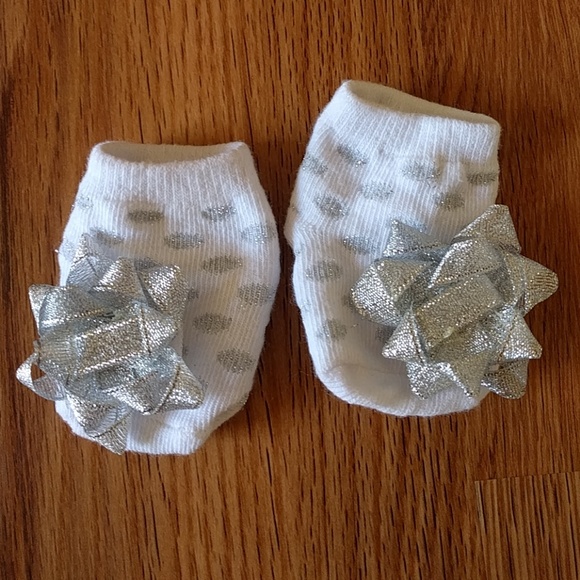 Carter's Other - Bow Socks