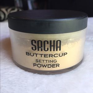 Sacha Setting Powder