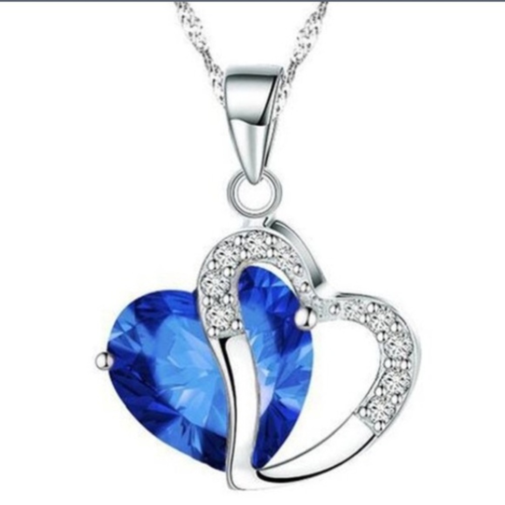 Heart shape Necklaces.