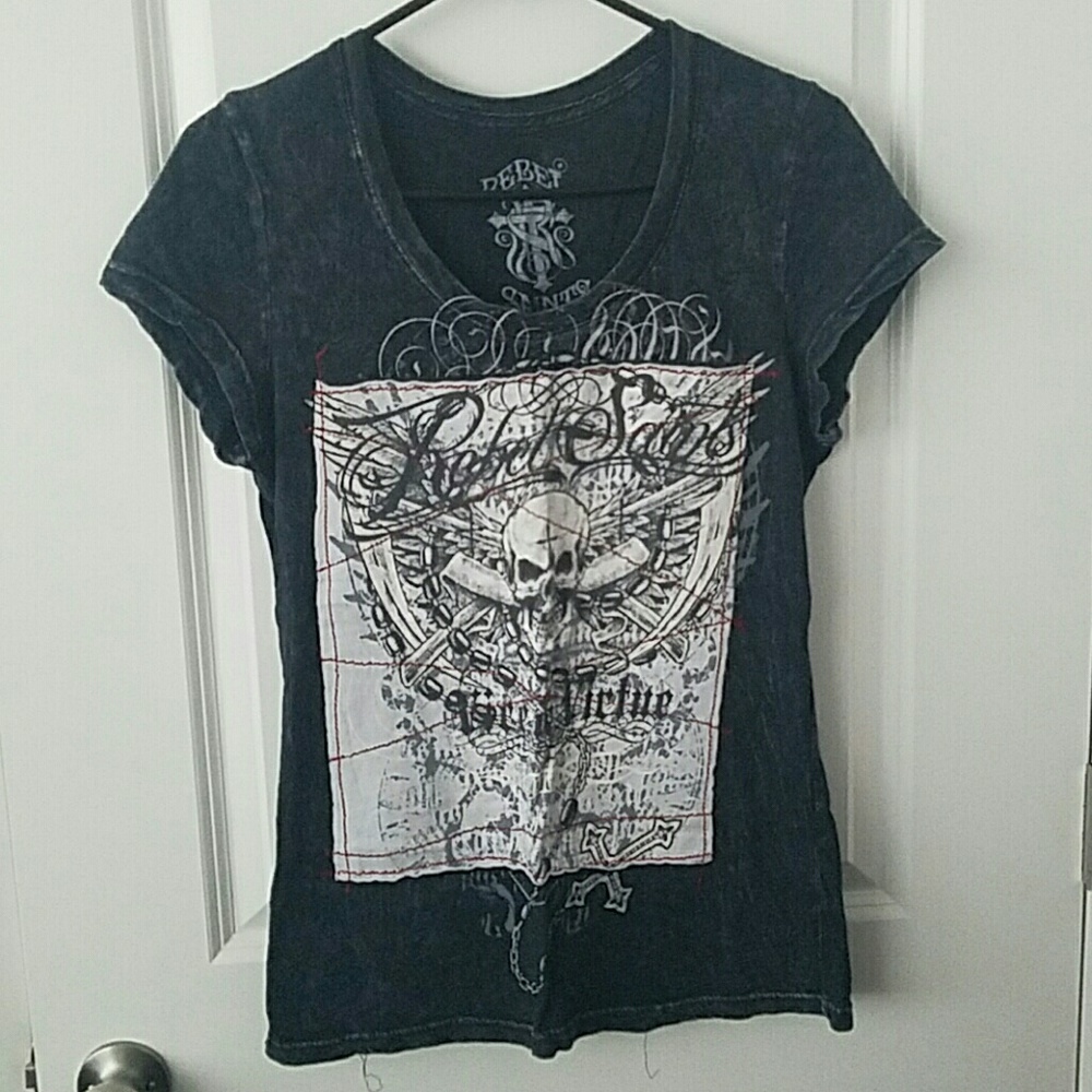 Rebel tshirt