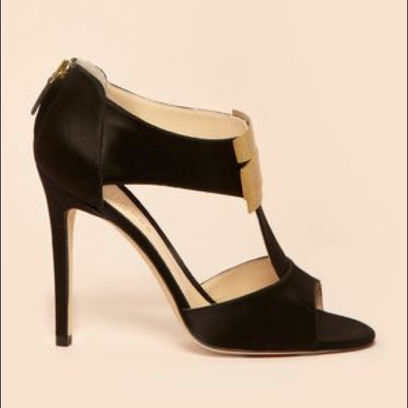 Coye Nokes Cleopatra Heels - Picture 1 of 4