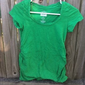 Xs old navy maternity shirt