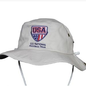 U.S National Football Team Bucket Hat