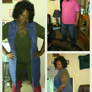 Meet your Posher, Shenita