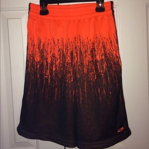 CHAMPION BOYS (LARGE) ATHLETIC SHORTS