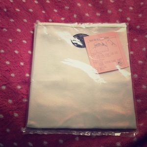 Roll up brush holder for art