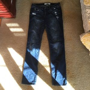 Abercrombie &Fitch jeans