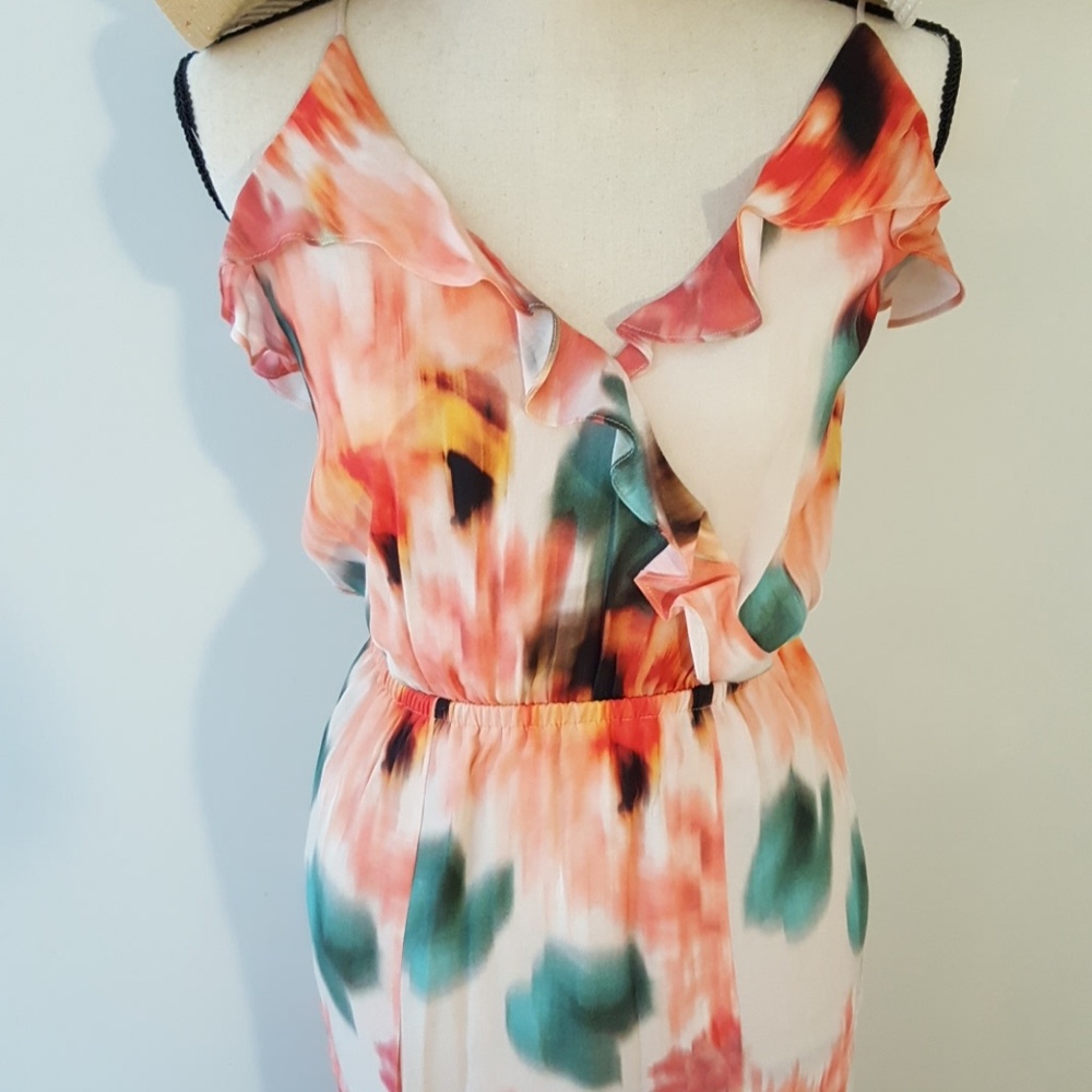 🎀host pick!🎀ABS Collection The Riri floral dress - Picture 2 of 4