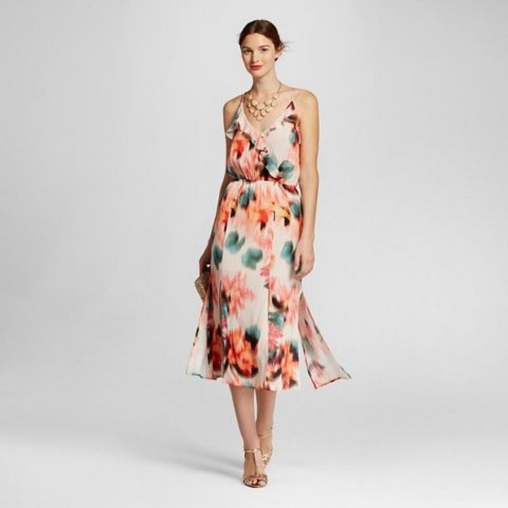 🎀host pick!🎀ABS Collection The Riri floral dress - Picture 4 of 4