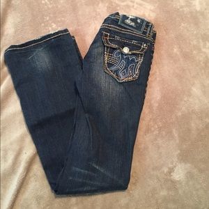 MEK Denim.