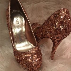 Bakers Heels Size 5