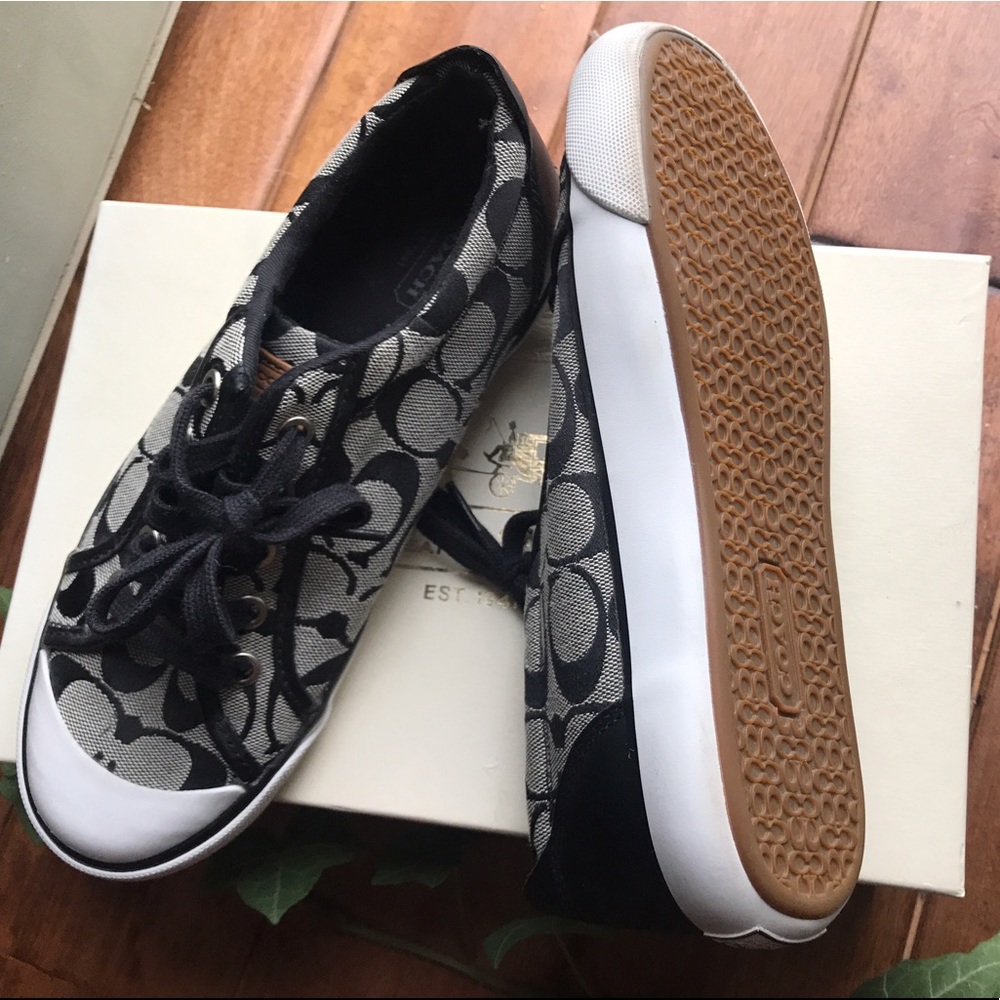 Coach Women's Barrett Sneakers