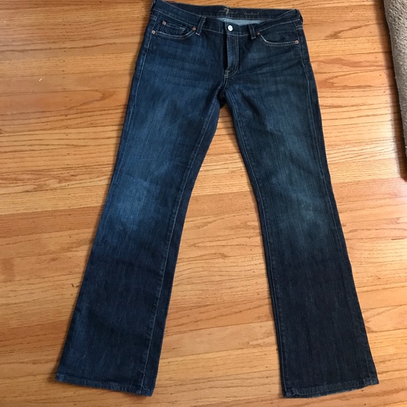 Seven for all man kind jeans - Picture 2 of 4