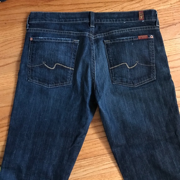 Seven for all man kind jeans - Picture 3 of 4