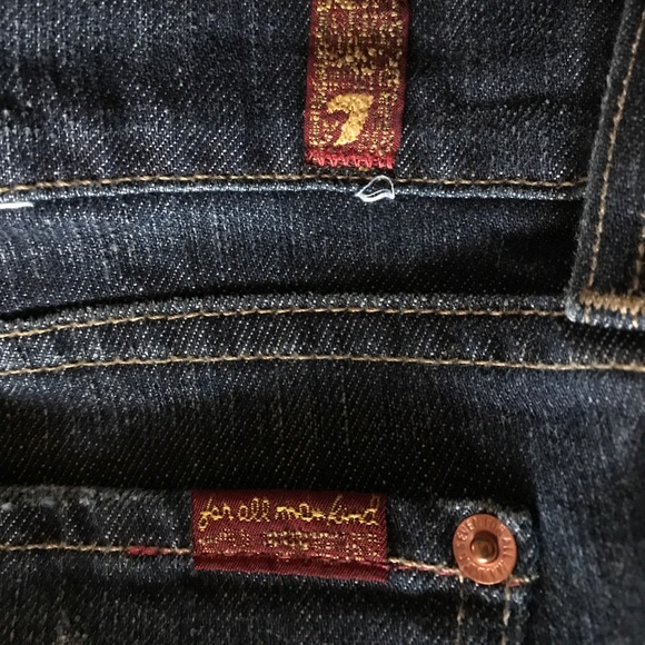 Seven for all man kind jeans - Picture 4 of 4