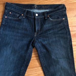 Seven for all man kind jeans
