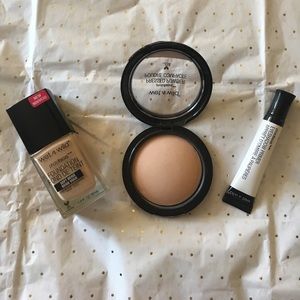 Wet n Wild Bundle of Photofocus Face Products