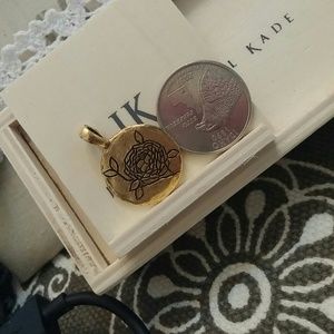 Jewel Kade Birds Nest Necklace