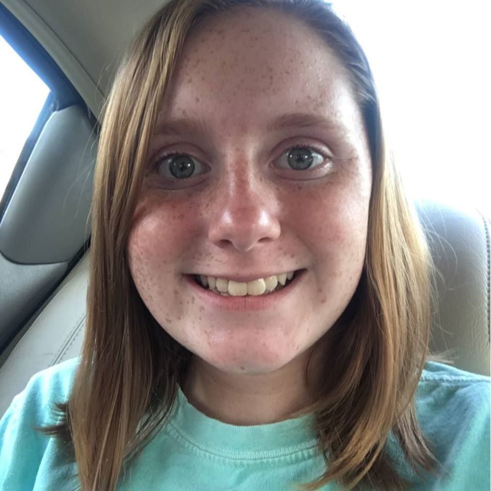 Meet your Posher, Megan