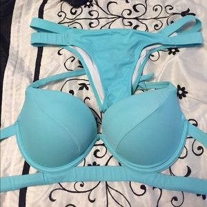 VS bathing suit set