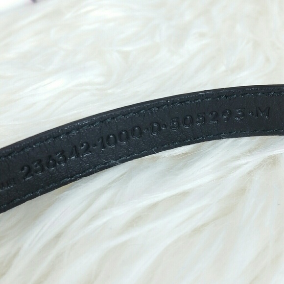 ❤️HP❤️ BALENCIAGA classic arena wrap bracelet - Picture 4 of 7