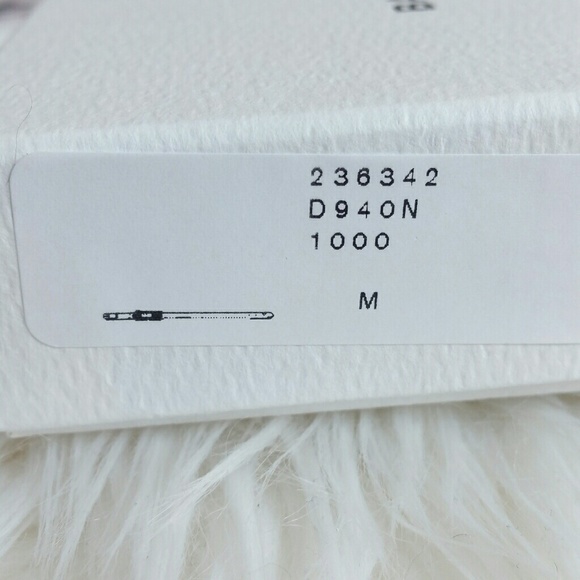 ❤️HP❤️ BALENCIAGA classic arena wrap bracelet - Picture 6 of 7