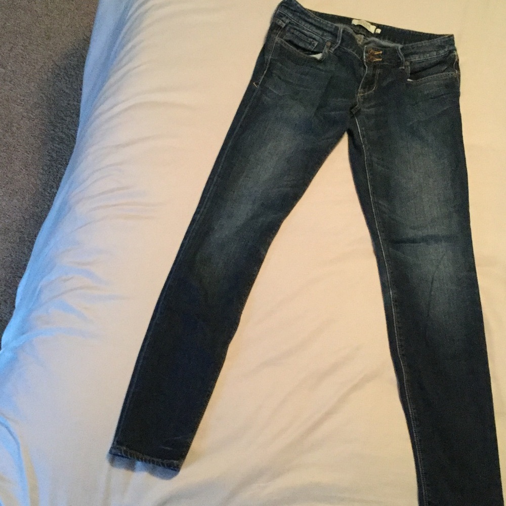 ABERCROMBIE&FITCH JEANS!!💙