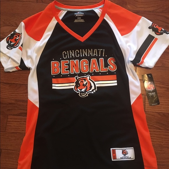 women's bengals jersey