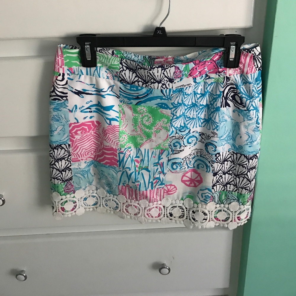 Lilly Pulitzer Skort