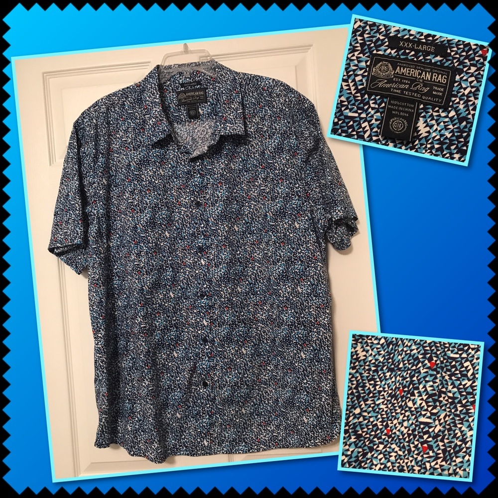 American Rag Men's Shirt