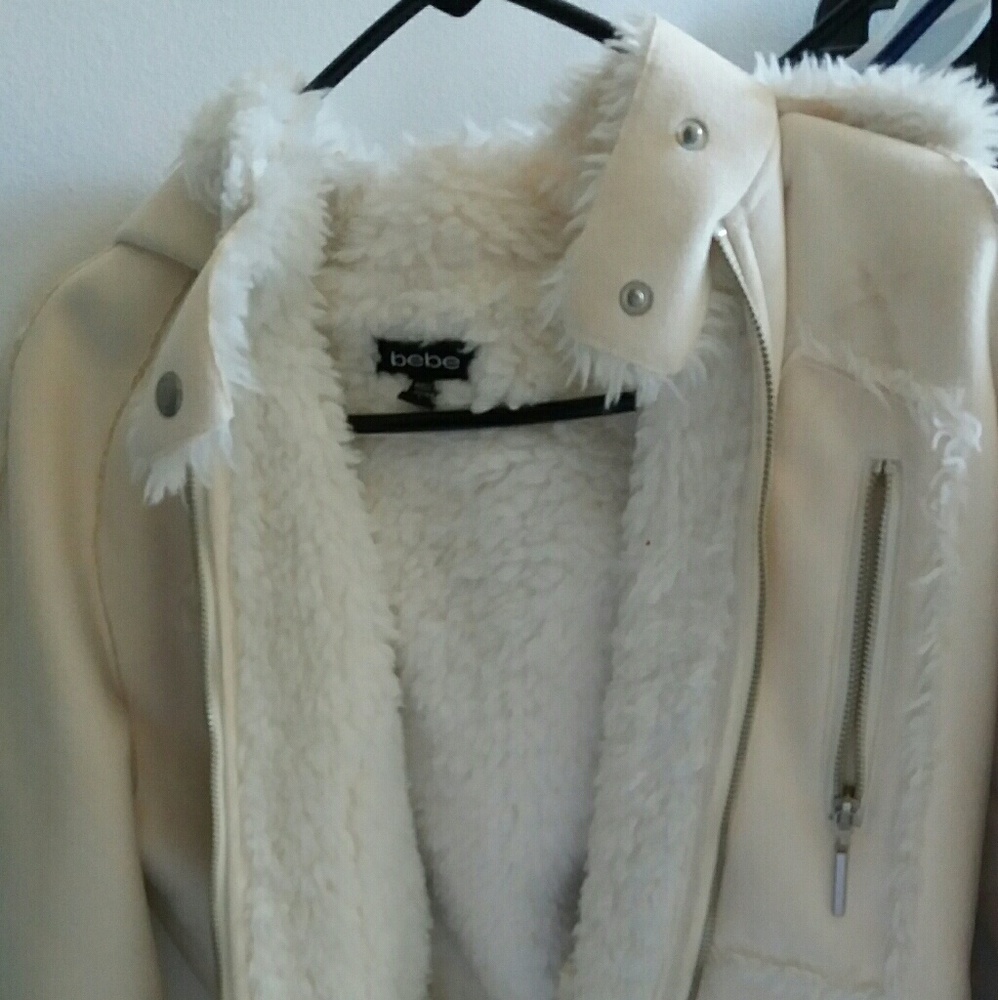 Bebe coat