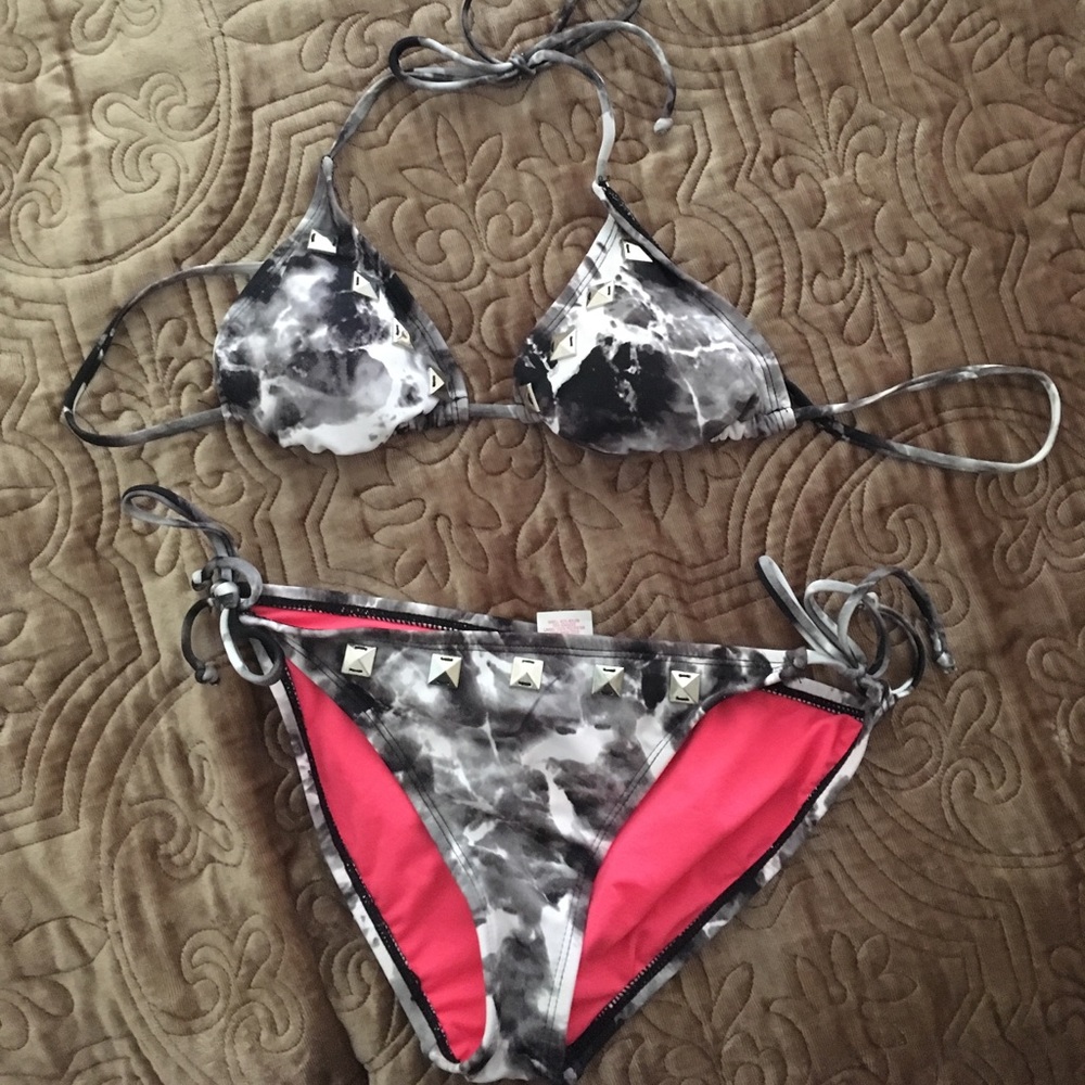 Tie dye Bikini