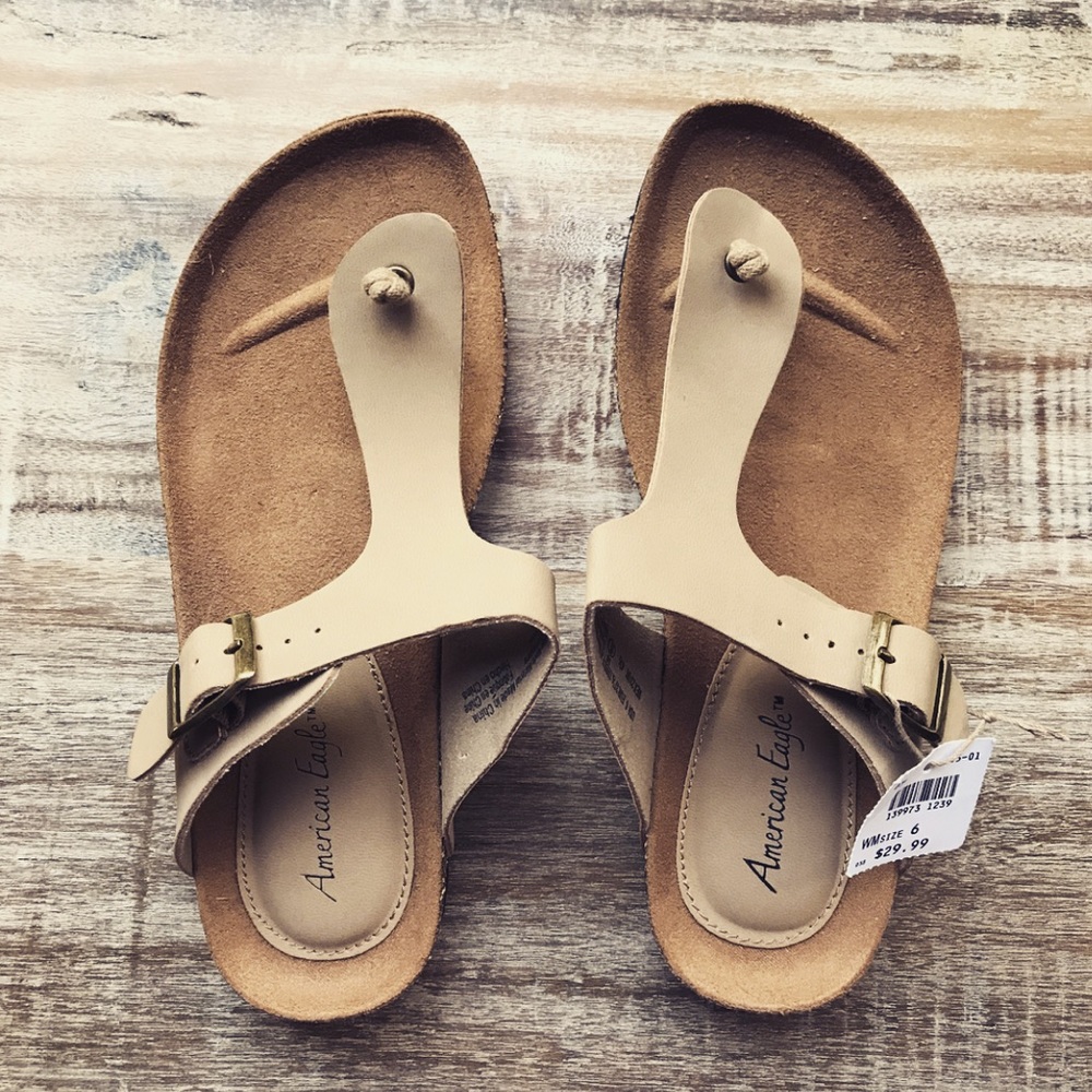Sandals