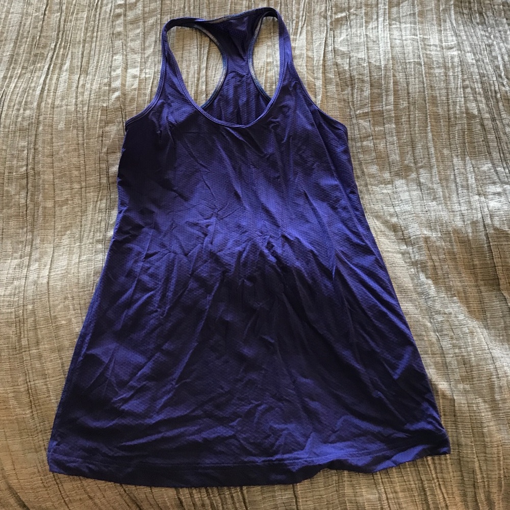 Lulu Lemon Tank Top