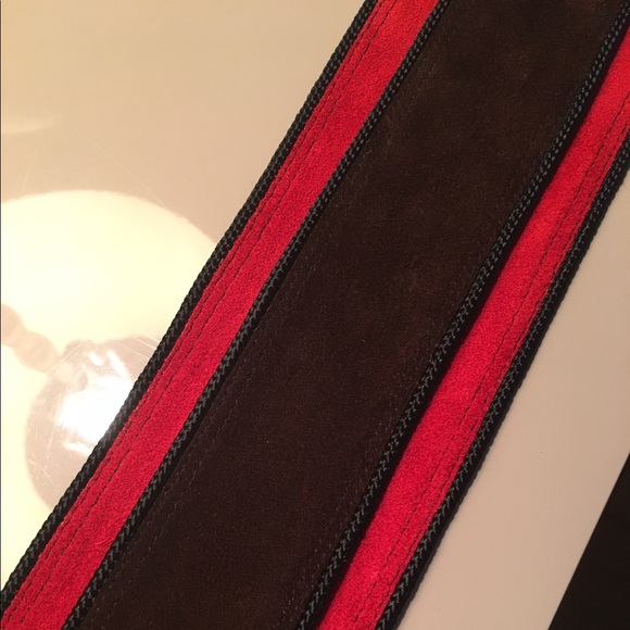 Suede Obi Belt❣️ main image 6