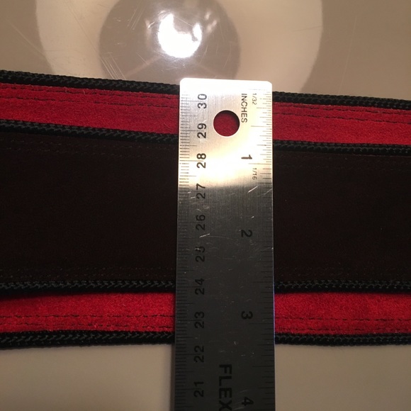 Suede Obi Belt❣️ main image 8