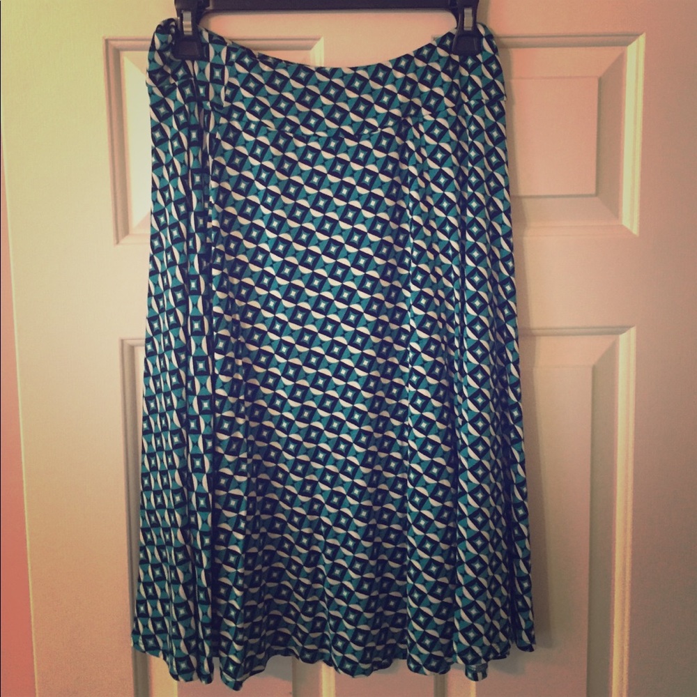 Swing skirt