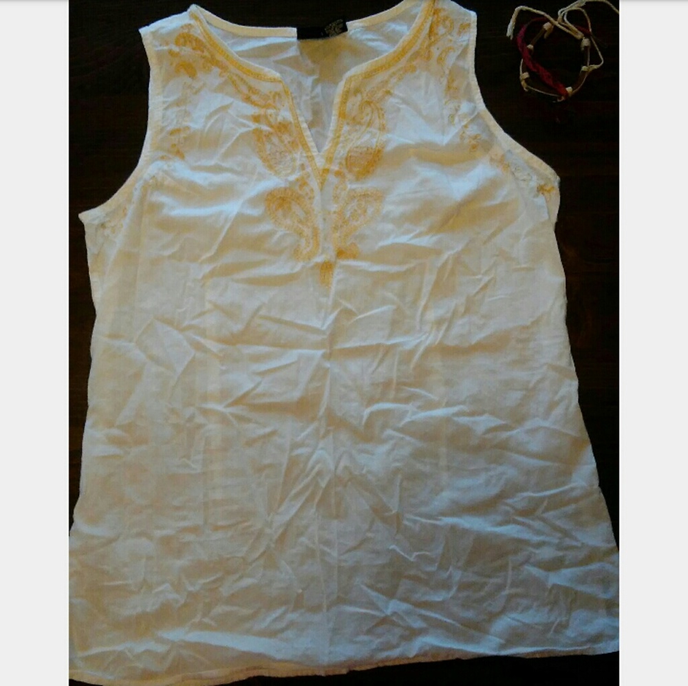 BOHO Tank Top