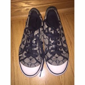 Coach Barrett sneakers size 9