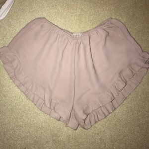 brandy melville vodi shorts