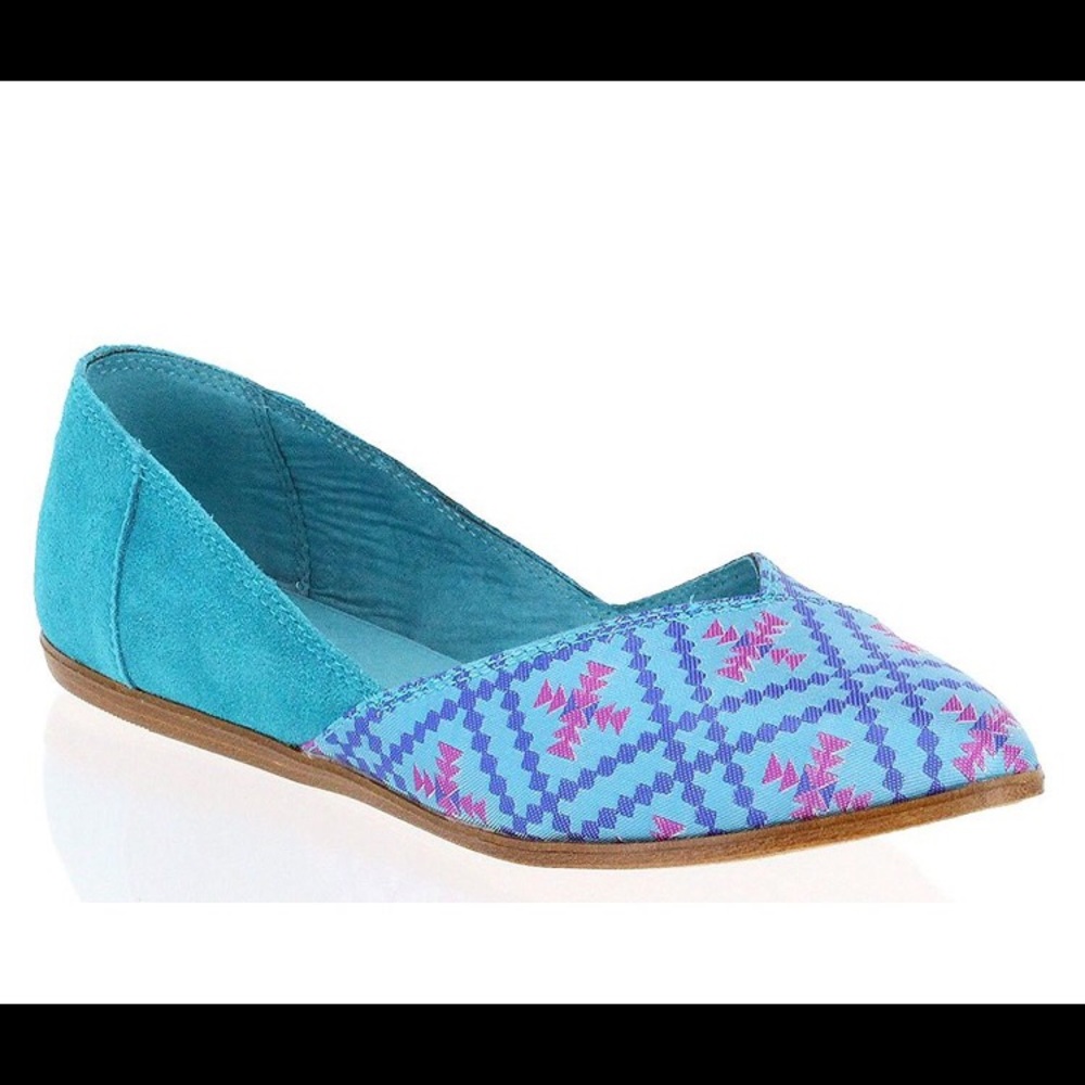 ISO Toms Jutti